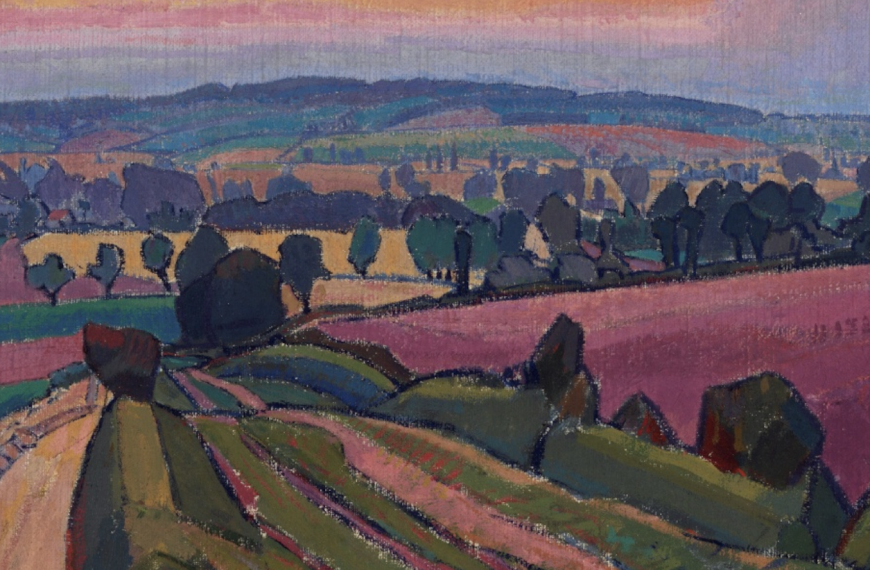 A Real Magic Walk and Talk: The Icknield Way with Jack Cornish