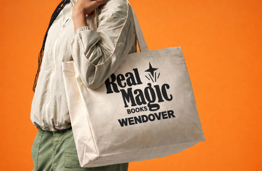 Real Magic Shopper