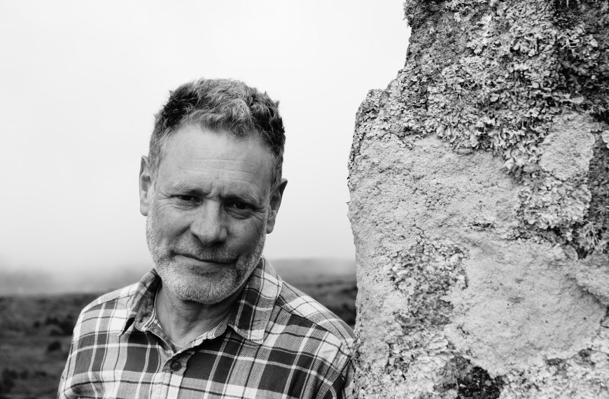The Tattooed Hills with Jon WoolcotT